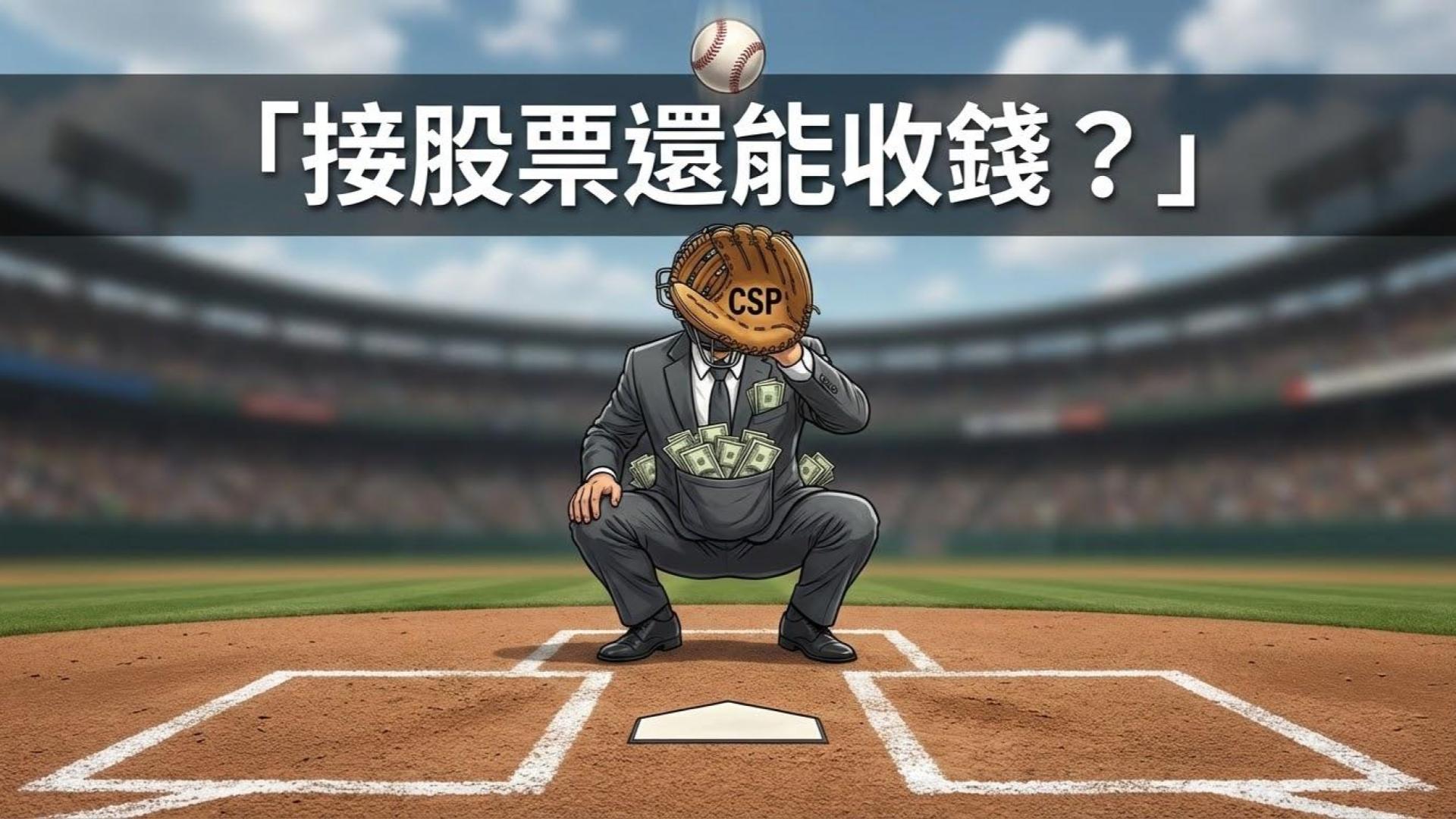 【進場策略】想買股票別急著下單！用 Cash Secured Put (CSP) 打折買股還能收權利金