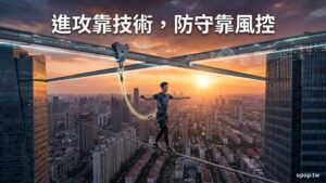 如何將風險管理納入技術分析交易策略？保命比賺錢更重要，打造「不死鳥」交易系統