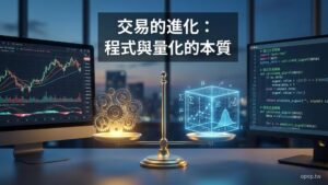 【均值回歸策略】均值回歸型程式交易策略如何判斷進出場時機？尋找價格乖離的實戰解析