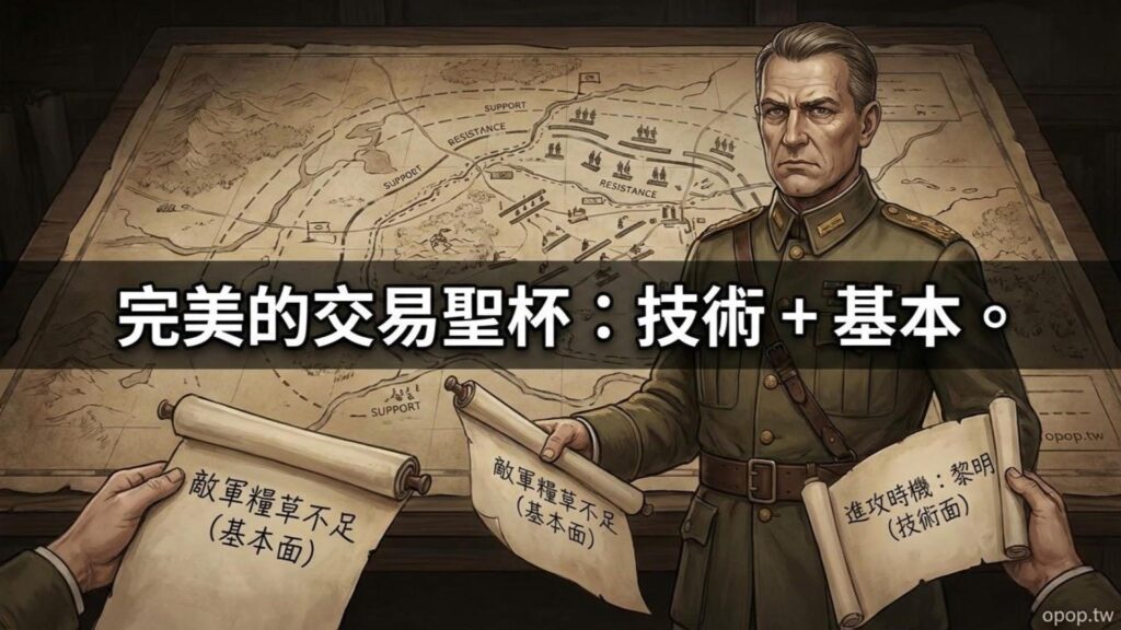 為什麼技術分析需要搭配其他分析方法？成為「全方位交易者」的最後一塊拼圖