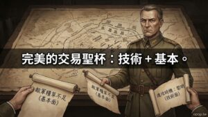 為什麼技術分析需要搭配其他分析方法？成為「全方位交易者」的最後一塊拼圖