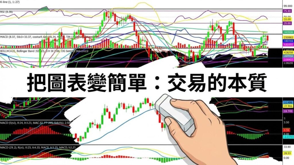 【技術分析總論】別預測，去確認！交易者必備的 3 大系統：趨勢、型態與動能