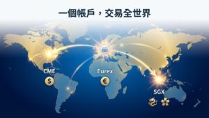 特定交易所的熱門期貨商品介紹：CME、Eurex、SGX 哪裡不同？