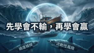 交易海外期貨有哪些風險？如何控制風險？4 大隱形殺手與保命生存法則
