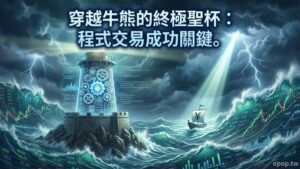 【成功關鍵】程式交易成功的關鍵因素是什麼？從心態到系統的終極贏家指南