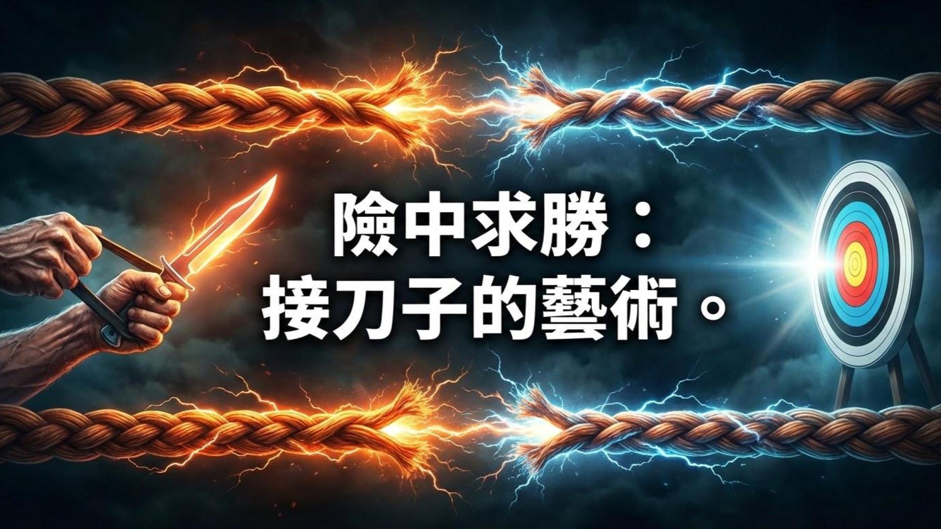 逆勢交易策略在海外期貨中的機會與挑戰：接刀子還是抄底？學會「乖離」與「背離」