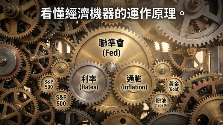 如何分析影響海外期貨價格的宏觀經濟因素？看懂經濟週期與資金流向