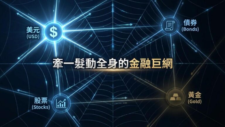 不同海外期貨市場的連動性分析：股票、債券、匯率、商品如何互相影響？