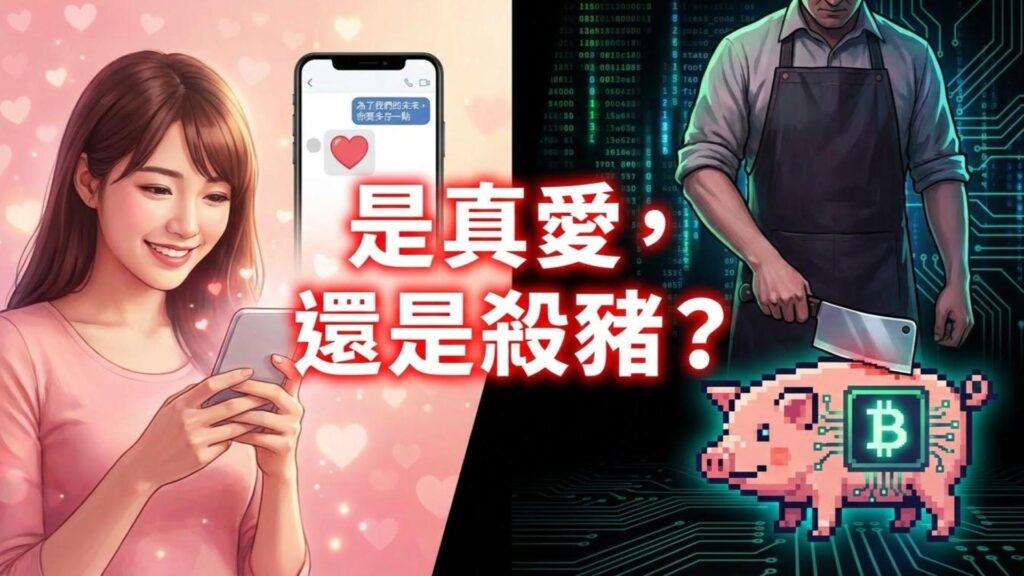 【殺豬盤篇】交友軟體上的「美女助理」？從「噓寒問暖」到「虛擬貨幣假平台」的養套殺實錄