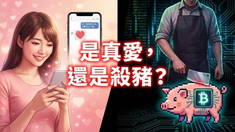 【殺豬盤篇】交友軟體上的「美女助理」？從「噓寒問暖」到「虛擬貨幣假平台」的養套殺實錄