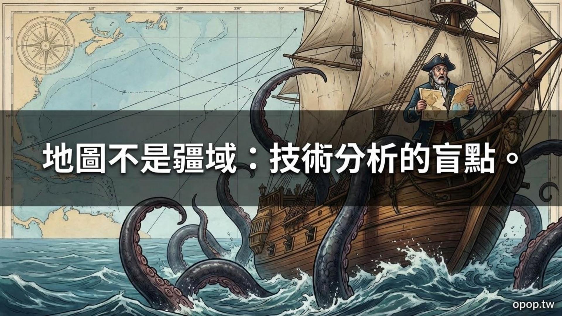 技術分析有哪些侷限性?無法預測所有市場變化嗎?承認無知,才是生存的開始
