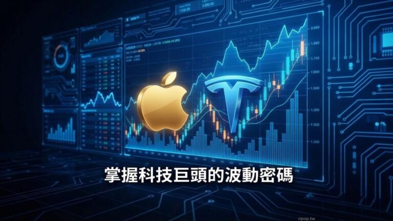 【海外股票選擇權】常見的海外股票選擇權有哪些?蘋果、特斯拉選擇權的實戰特性解析