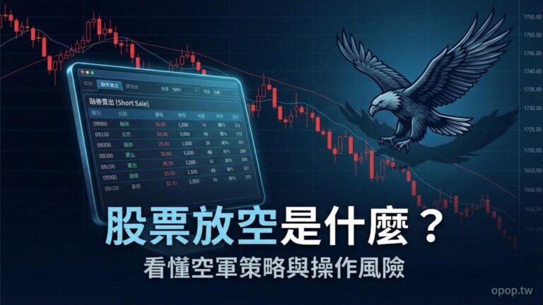 股票市場中的「空軍」是什麼意思？