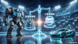 【軟體對決】程式交易軟體終極對決：為什麼我們選擇 MultiCharts 而不是 TradingView 做系統開發？