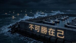 【兵法心法】先為不可勝：交易員如何在波譎雲詭的市場中立於不敗之地？