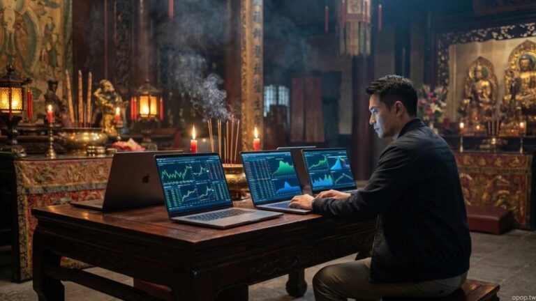 【兵法心法】多算勝，少算不勝：在開戰前就洞悉勝率，談交易的「廟算」邏輯