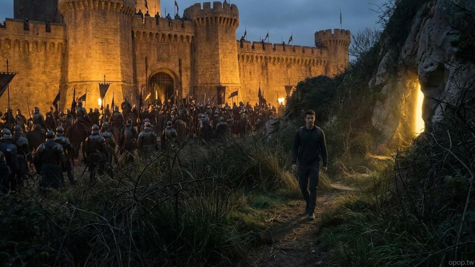 【兵法心法】避實而擊虛:不與大眾競爭,尋找市場中被忽略的「無效性」機會