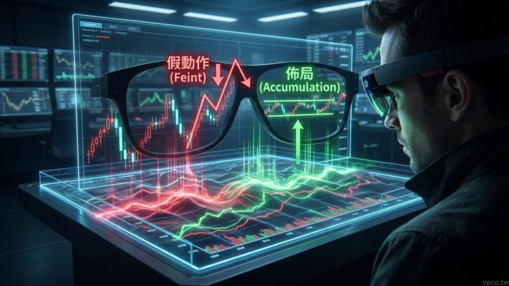 【兵法心法】知彼知己，百戰不殆：解析市場對手盤思維，看清交易中的真偽與虛實