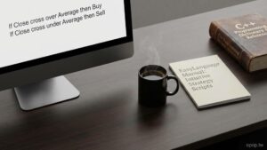 【MultiCharts語法】放棄複雜語言改學 EasyLanguage？非工程師視角，3 步驟寫出我們的第一支交易策略