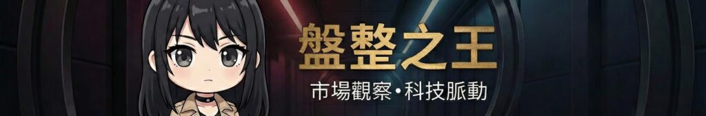 盤整之王是誰？重量級財經知識型創作者